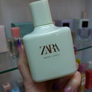 بری گرین برند زارا