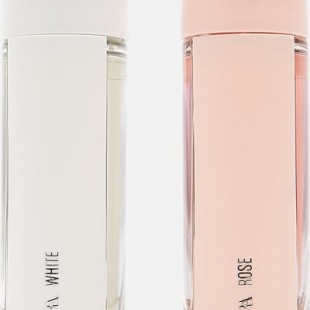 ست عطر و ادکلن زنانه وایت رز برند زارا ( ZARA - WHITE ROSE EDT SET )