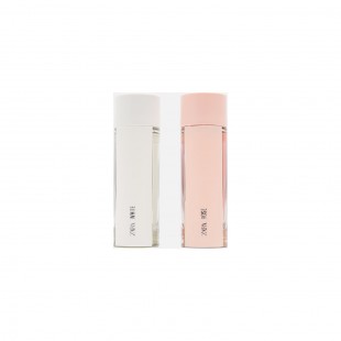 ست عطر و ادکلن زنانه وایت رز برند زارا ( ZARA - WHITE ROSE EDT SET )