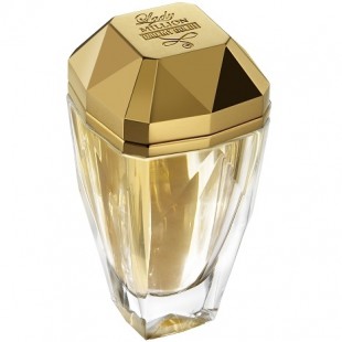 تستر  ادو تویلت زنانه پاکو رابان مدل Lady Million Eau My Gold حجم 80 میلی لیتر