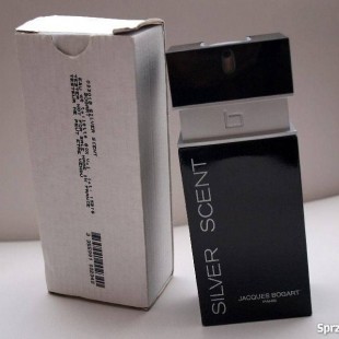 تستر ادو تویلت مردانه ژاک بوگارت مدل Silver Scent