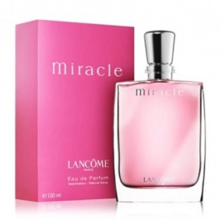 عطر زنانه لانکوم میراکل ۱۰۰ میل ادوپرفیوم | Lancome Miracle for women