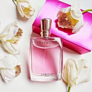عطر زنانه لانکوم میراکل ۱۰۰ میل