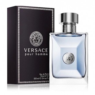 عطر ادکلن ورساچه پور هوم مردانه   Versace Pour Homme