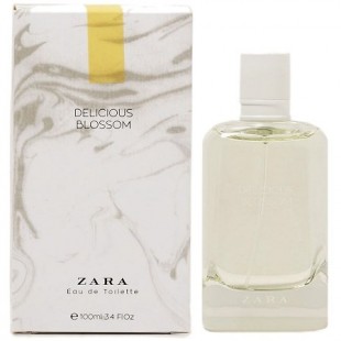 عطر و ادکلن زنانه دلیشز بلاسم برند زارا ( ZARA - DELICIOUS BLOSSOM )