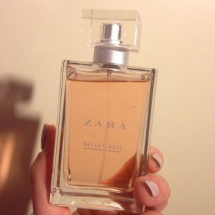 عطر و ادکلن زنانه برایت رز برند زارا