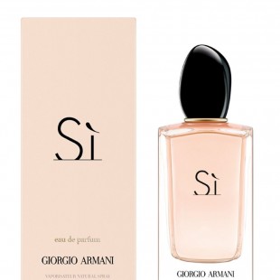عطر سی جورجیو آرمانی (اس آی) زنانه | Giorgio Armani Si for women