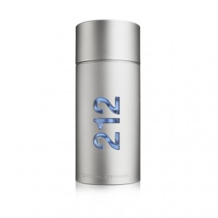 کارولينا هررا 212 نقره اي مردانه 100 ميل | CAROLINA HERRERA 212 Men