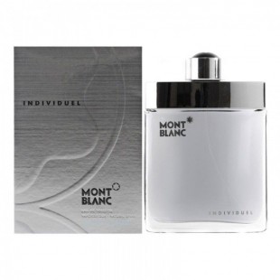 عطر ادکلن ادو تویلت مردانه مون بلان مدل MONTBLANC Individuel