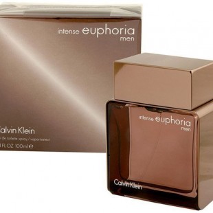 کالوین کلین ایفوریا اینتنس (سی کی یوفوریا اینتنس) - Euphoria Men Intense Eau de Toilette Calvin Klein