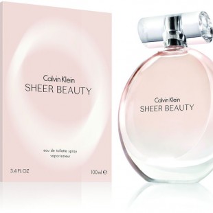 کالوین کلین شیر بیوتی - CALVIN KLEIN Sheer Beauty