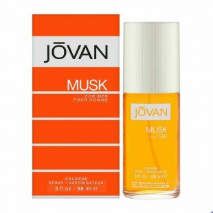 ادکلن جوان ماسک مردانه JOVAN MUSK