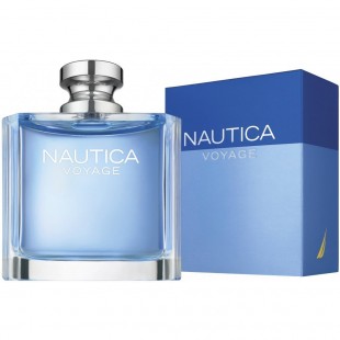 عطر ناتیکا وویج ادوتویلت مردانه  - Nautica Voyage Eau De Toilette For Men