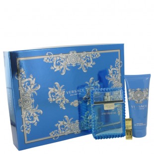 گيفت ست اورجينال ورساچ او فرش مردانه | Versace Man Eau Fraiche Versace for men