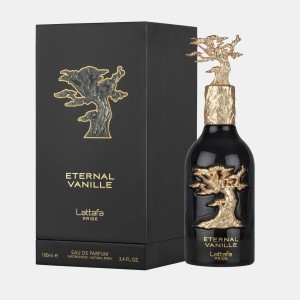 عطر لطافه ایترنال وانیل - Eternal Vanilla Lattafa