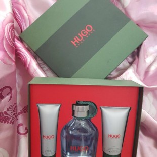 گيفت ست اورجينال عطرمردانه هوگو باس من