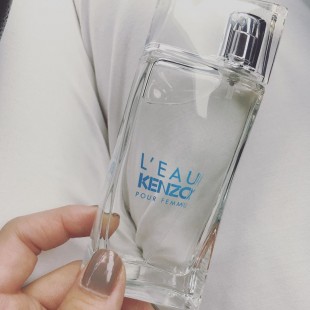 تستر ادو تویلت زنانه کنزو مدل LEau Kenzo