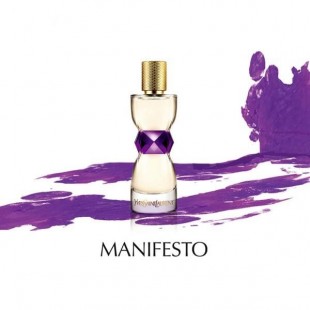 ایو سن لورن منیفستو - Yves Saint Laurent Manifesto