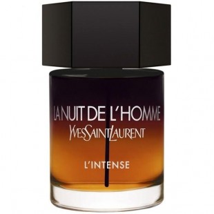 عطر  ایو سن لورن لانویت د لوم لینتنس - YSL La Nuit de L’Homme L’Intense