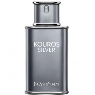 عطر  ایو سن لورن کروس سیلور - Yves Saint Laurent Kouros Silver