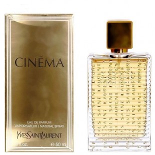 ایو سن لورن سینما - Yves Saint Laurent Cinema