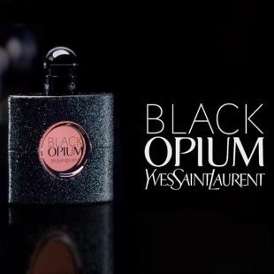 Yves Saint Laurent Black Opium ایو سن لورن بلک اوپیوم