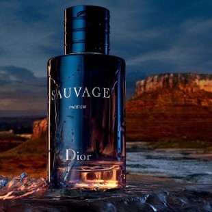 عطر دیور ساوج پارفوم - Dior Sauvage Parfum