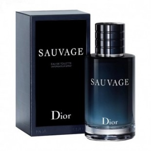 Dior Sauvage EDT دیور ساوج (ساواج) ادو تویلت