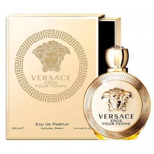 Versace Eros Pour Femme ورساچه اروس زنانه ادو پرفیوم