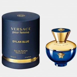 Dylan Blue Pour Femme ورساچه پور فم دیلن بلو