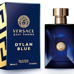 Dylan Blue Pour Homme ورساچه پور هوم دیلن بلو