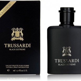 Trussardi Black Extreme تروساردی بلک اکستریم