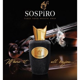 Sospiro Ouverture سوسپیرو اًوِرچر