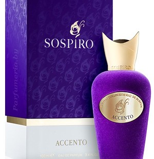 Sospiro Accento سوسپیرو اکسنتو