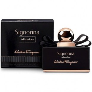 Salvatore Ferragamo Signorina Misteriosa سالواتوره فراگامو سیگنورینا میستریوسا