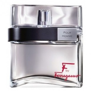 Salvatore Ferragamo F by Ferragamo Pour Homme اف بای فراگامو مردانه