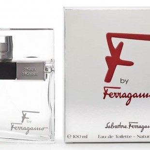 Salvatore Ferragamo F by Ferragamo Pour Homme اف بای فراگامو مردانه