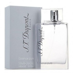 S.T. Dopunt Essence Pure for Men اس تی دوپوند اسنس پیور مردانه