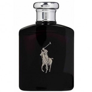 Polo Black رالف لورن پولو بلک
