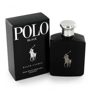Polo Black رالف لورن پولو بلک