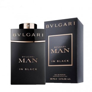 Bvlgari Man In Black بولگاری من این بلک