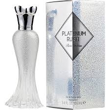 Paris Hilton Platinum Rush پاریس هیلتون پلاتینیوم راش