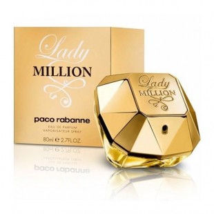 Paco Rabanne Lady Million پاکورابان لیدی میلیون