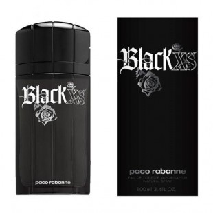 عطر ادکلن بلک ایکس اس مردانه | Paco Rabanne Black XS For Men
