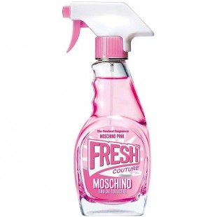 Moschino Pink Fresh Couture موسکینو پینک فرش کوتور