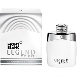 Mont Blanc Legend Spirit مون بلان لجند اسپیریت