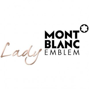 Mont Blanc Lady Emblem مون بلان لیدی امبلم