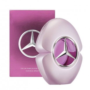 Mercedes Benz Woman مرسدس بنز زنانه