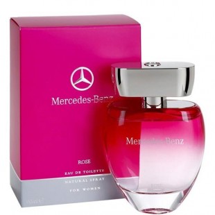 Mercedes Benz Rose مرسدس بنز رز