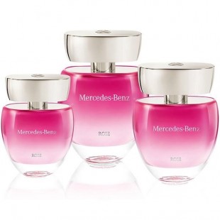 Mercedes Benz Rose مرسدس بنز رز